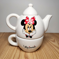 Tea For One Minnie Blanca