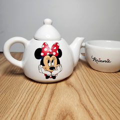 Tea For One Minnie Blanca - comprar online