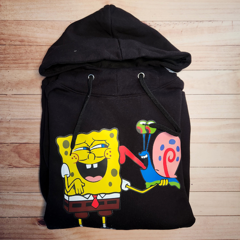 Buzo Bob Esponja MIRAKEBUENO