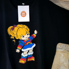 Remera Rainbow Brite en internet