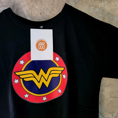 Remera Wonder Woman - comprar online