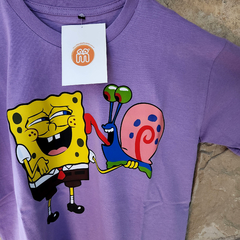 Remera Bob Esponja en internet