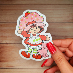 Sticker Frutillita - comprar online