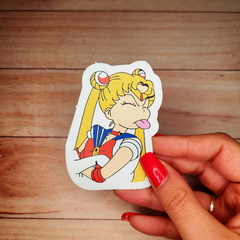 Sticker Sailormoon - comprar online