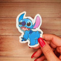 Sticker Stitch y Angel - comprar online