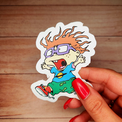 Sticker Carlitos Rugrats - comprar online