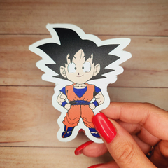 Sticker Goku - comprar online