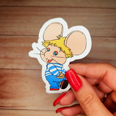 Sticker Topo Gigio - comprar online