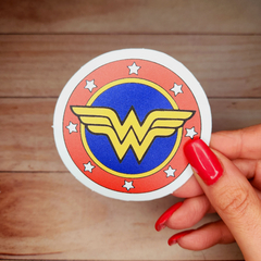 Sticker Wonder Woman - comprar online