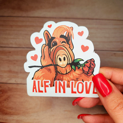 Sticker Alf - comprar online