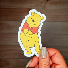 Sticker Winnie Pooh - comprar online