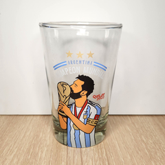 Vaso Campeones! - MIRAKEBUENO!  "Regalos Felices" 