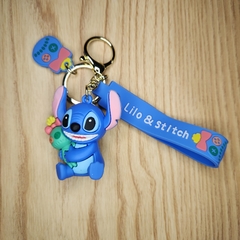 Llavero 3d Stitch - MIRAKEBUENO! Regalos Felices