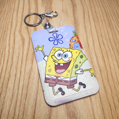 Porta sube Bob esponja