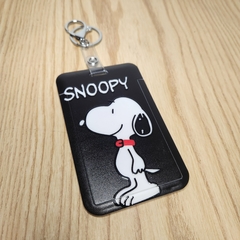 Porta sube Snoopy