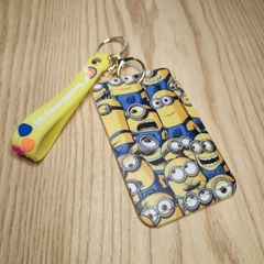 Porta sube Minions