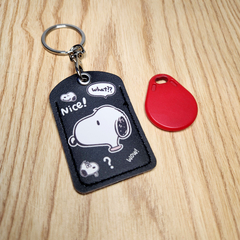 Cubre llave magnética Snoopy - comprar online