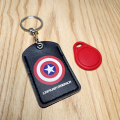 Cubre llave Capitán América