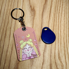 Cubre llave magnética Sailormoon - MIRAKEBUENO!  "Regalos Felices" 