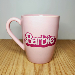 Taza Barbie