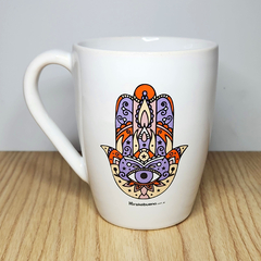 Taza Mano de Fátima