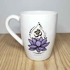 Taza Flor de Loto