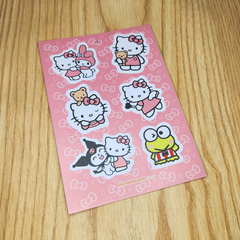 Planchita de Sticker Kitty - comprar online