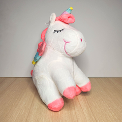 Peluche unicornio