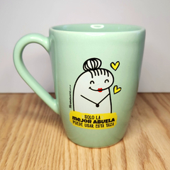 Taza Flork Abuela! - comprar online