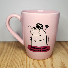 Taza Flork porque soy...