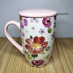 Taza con infusor - tienda online