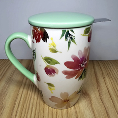 Imagen de Taza con infusor