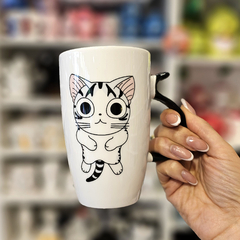 Taza Gatito Chi en internet