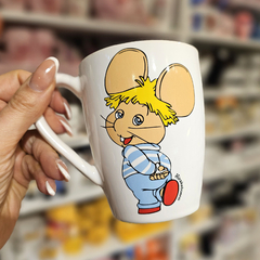 Taza Topo Gigio - comprar online