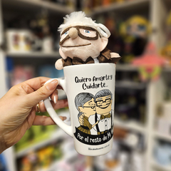 Taza viejitos up! - comprar online