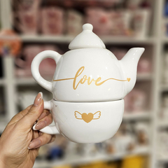 Tea For One Love