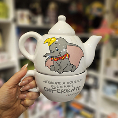 Tea For One Dumbo