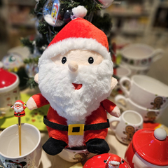 Peluche Papa Noel - comprar online