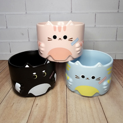 Imagen de Taza Gatitos "Apilables"