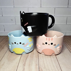 Taza Gatitos "Apilables" - comprar online