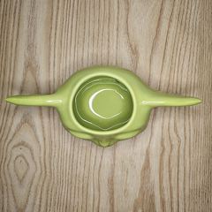 Taza 3D yoda - comprar online