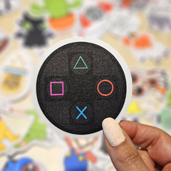 Sticker PlayStation