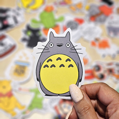 Sticker Totoro