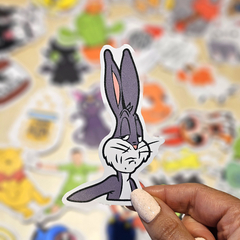 Sticker Bugs Bunny