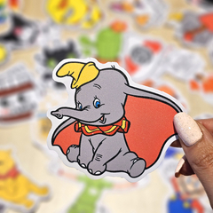 Sticker Dumbo