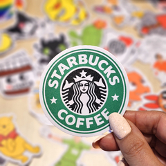 Sticker Starbucks
