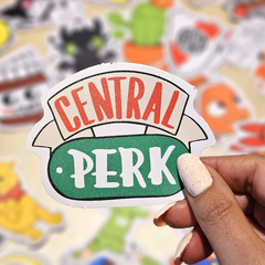 Sticker Central Perk