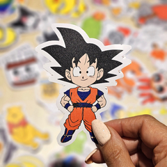 Sticker Goku