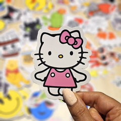 Sticker Kitty