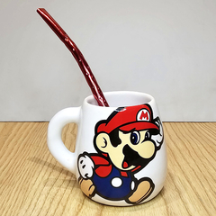 Mate Mario Bross - comprar online